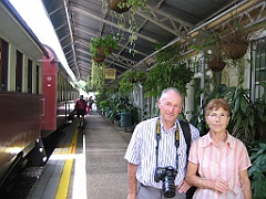 235 Kuranda Scenic Railway